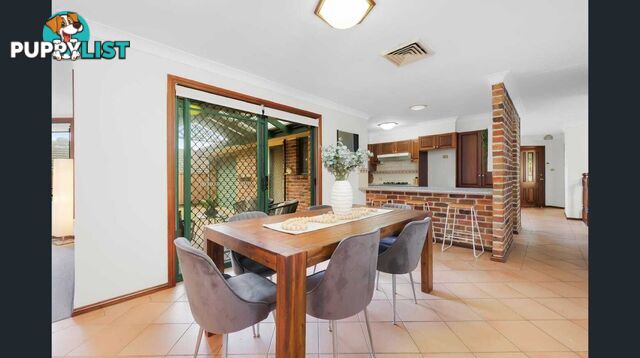 31 Throsby Drive NARELLAN VALE NSW 2567