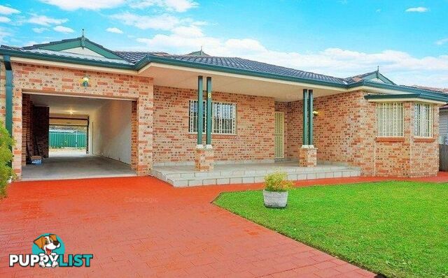 6 Linda Street FAIRFIELD HEIGHTS NSW 2165