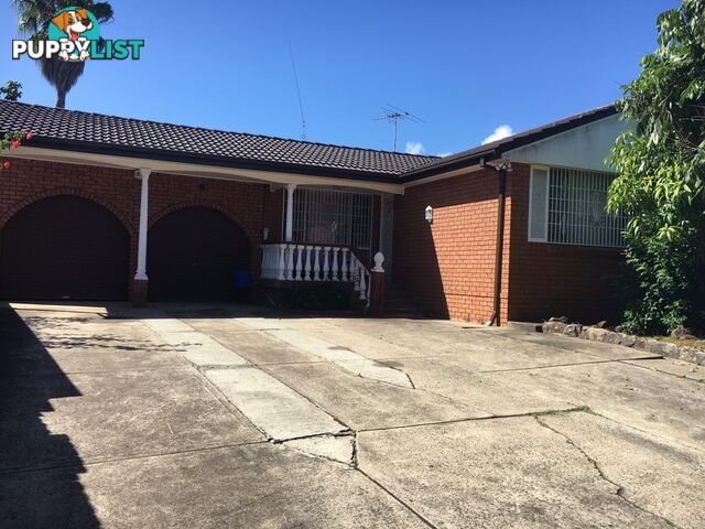 22 Swinborne Crescent WETHERILL PARK NSW 2164
