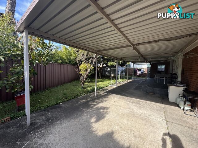 22 Swinborne Crescent WETHERILL PARK NSW 2164