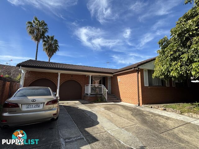 22 Swinborne Crescent WETHERILL PARK NSW 2164