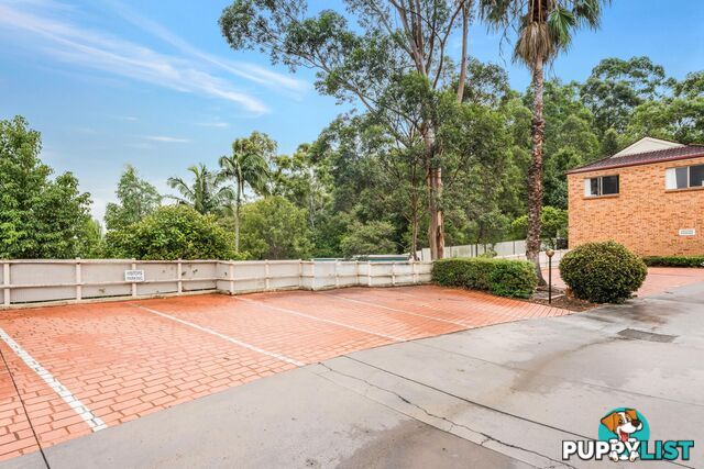46/18 Buckleys Road WINSTON HILLS NSW 2153