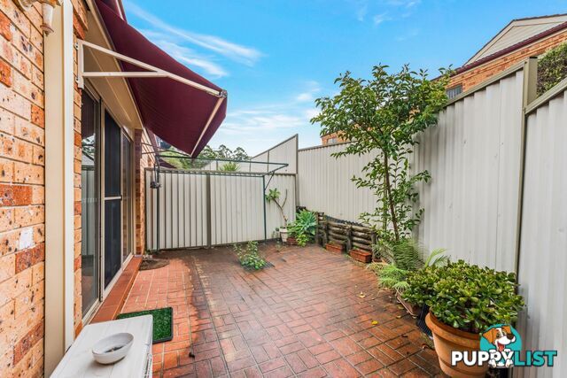 46/18 Buckleys Road WINSTON HILLS NSW 2153