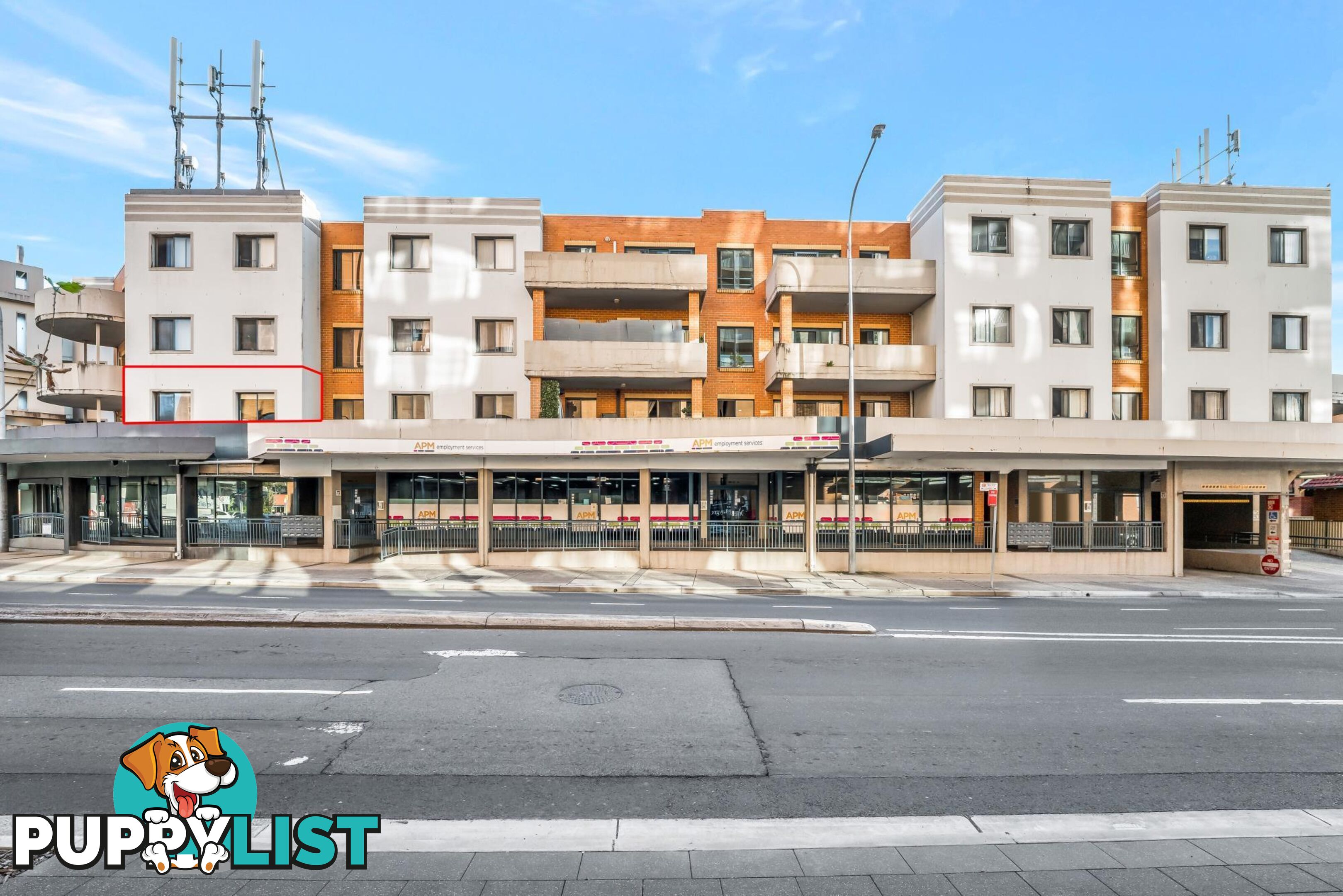 7/285 Merrylands Road MERRYLANDS NSW 2160