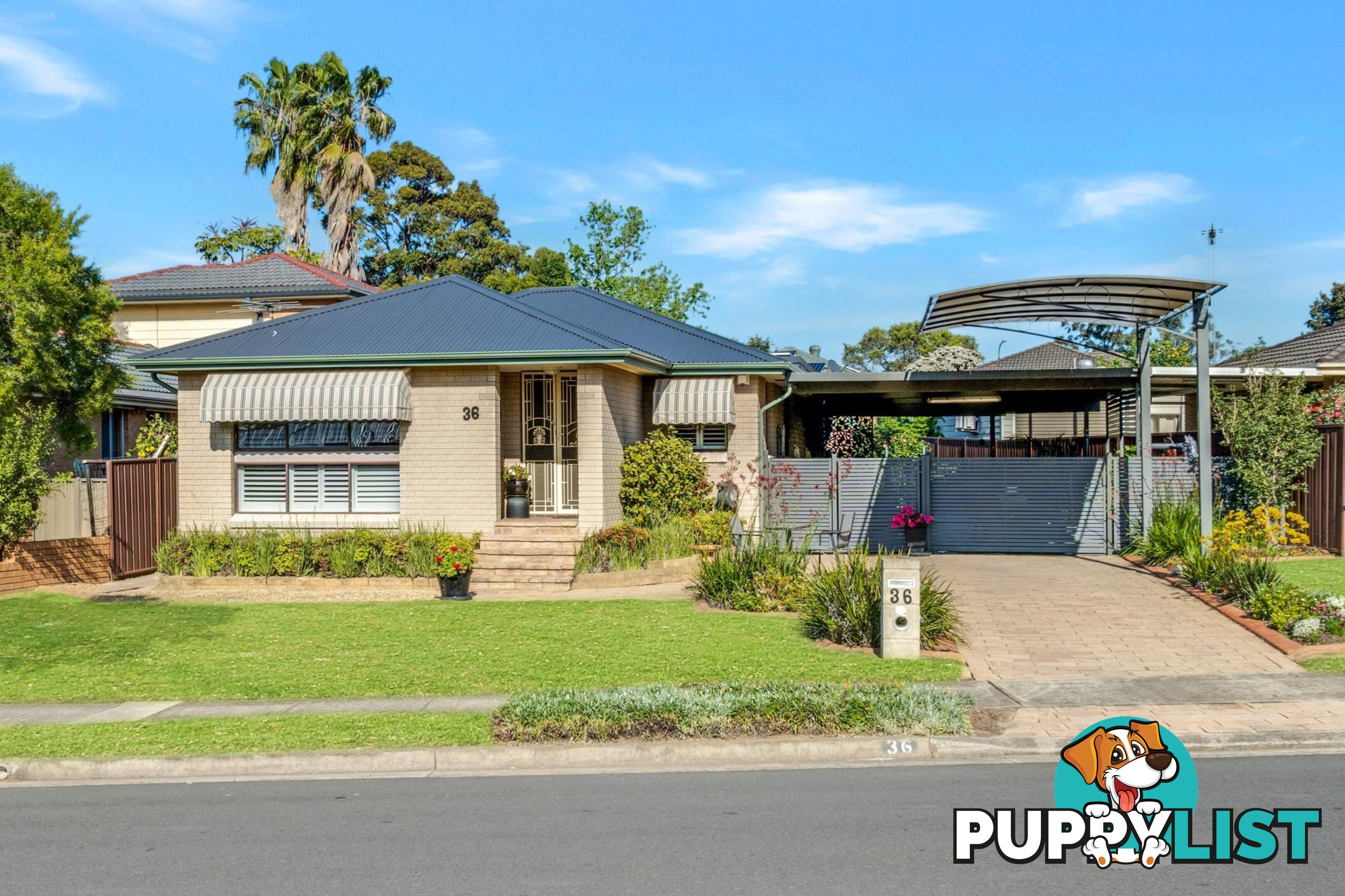 36 Roland Street BOSSLEY PARK NSW 2176