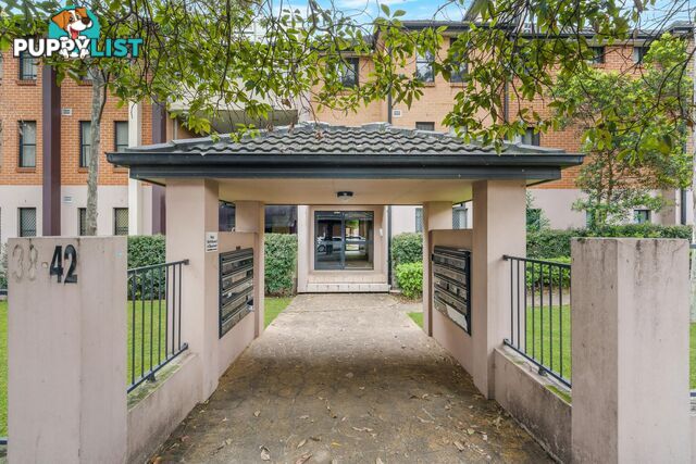 4/38 Meredith Street BANKSTOWN NSW 2200