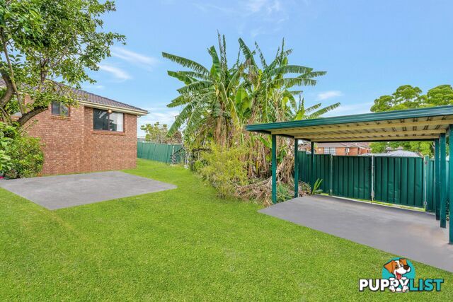 42 Wearne Road BONNYRIGG NSW 2177