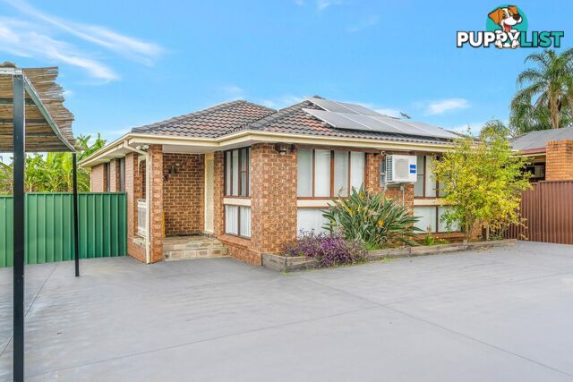 42 Wearne Road BONNYRIGG NSW 2177