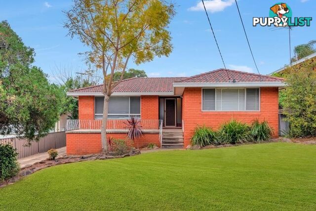 12 Doctor Lawson Place ROOTY HILL NSW 2766