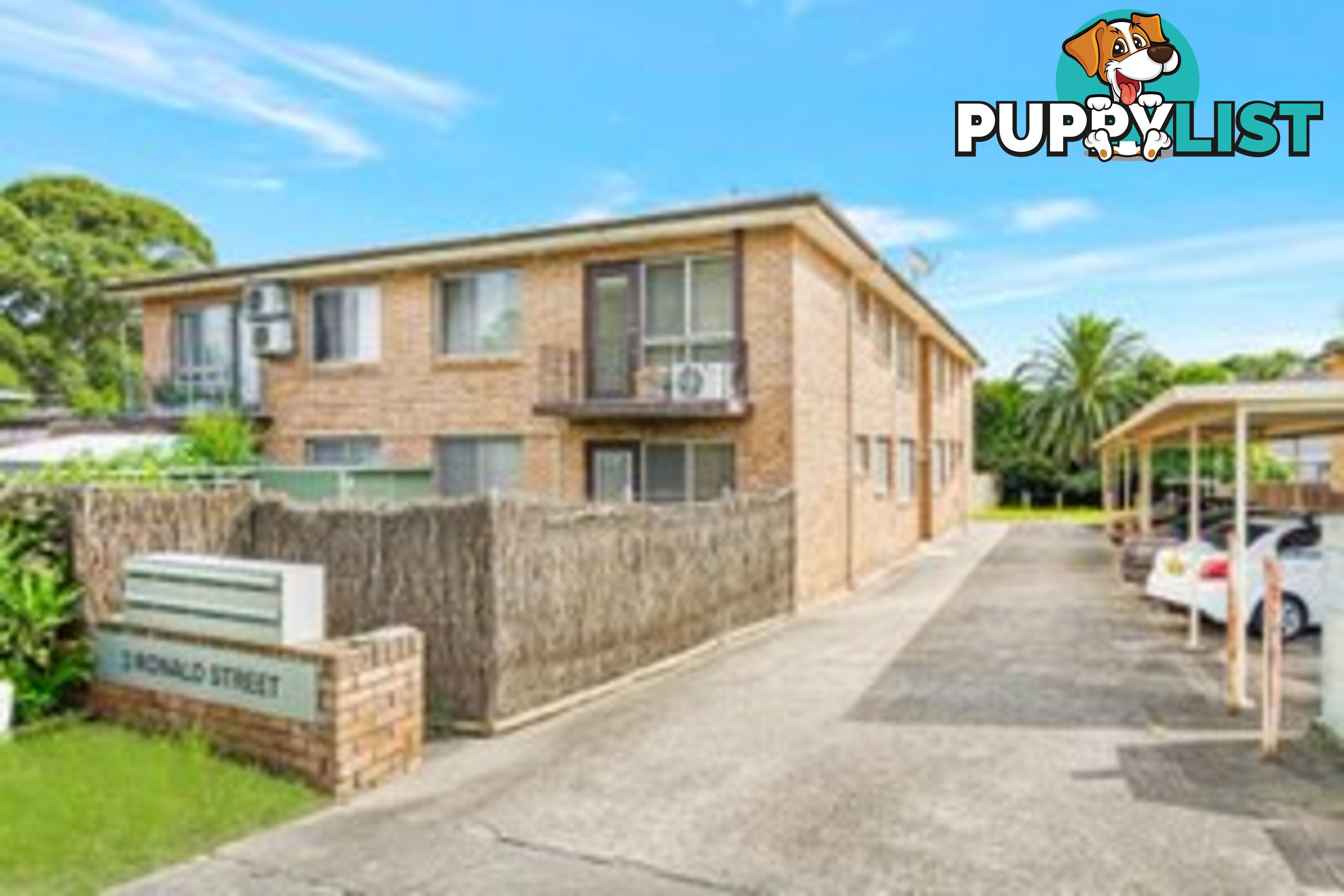 6/3 Ronald Avenue CARRAMAR NSW 2163