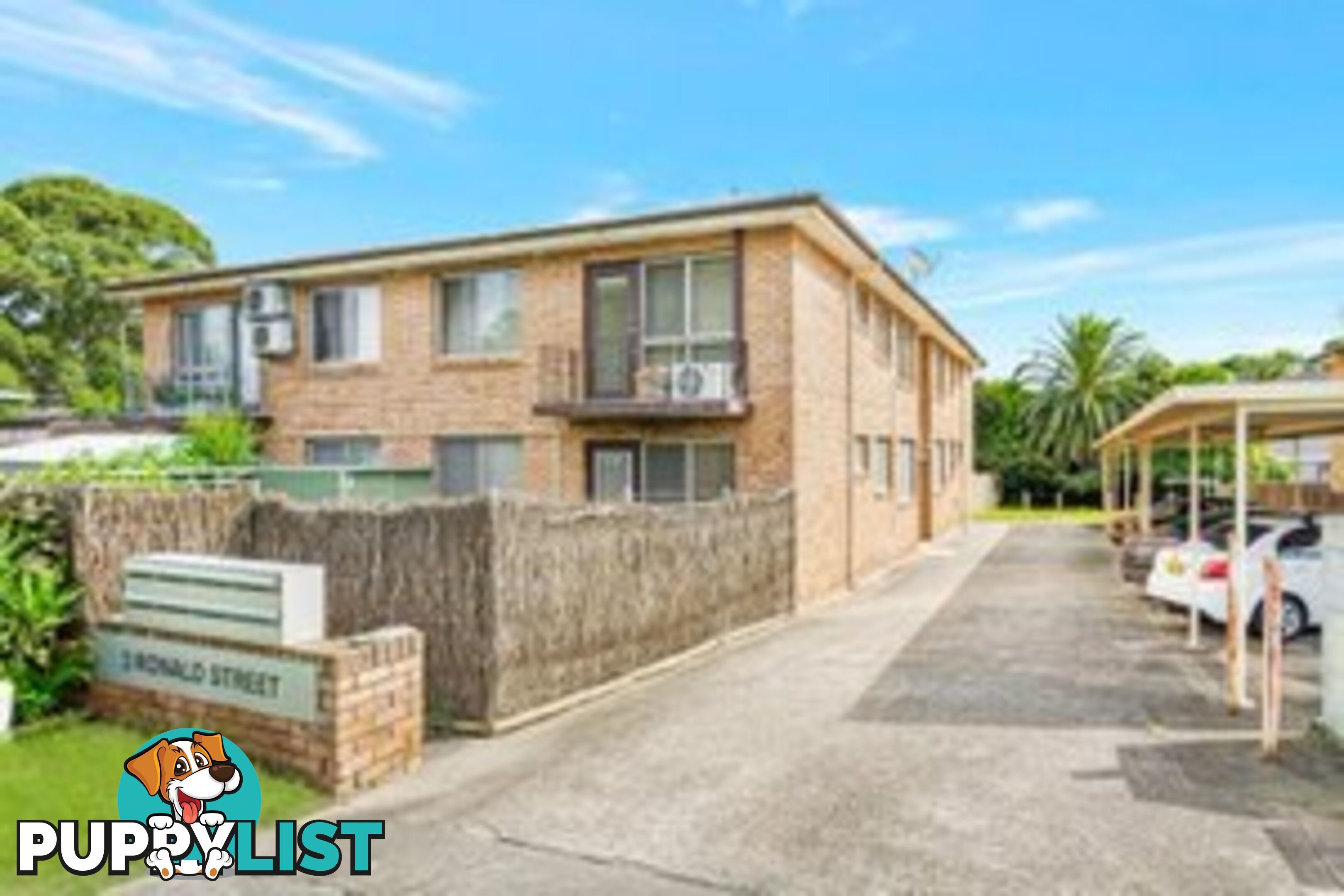 6/3 Ronald Avenue CARRAMAR NSW 2163