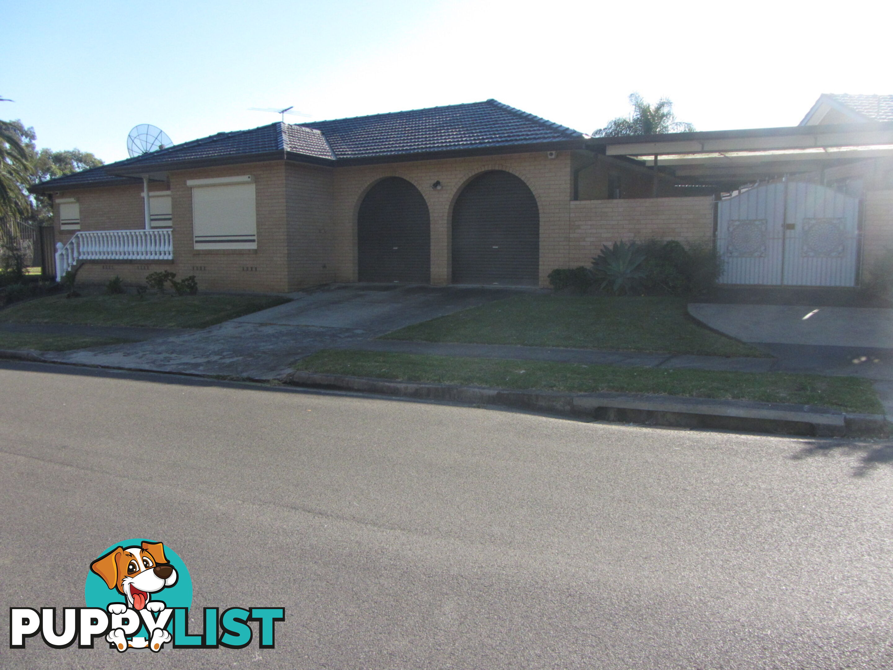 2 Gurney Crescent FAIRFIELD WEST NSW 2165