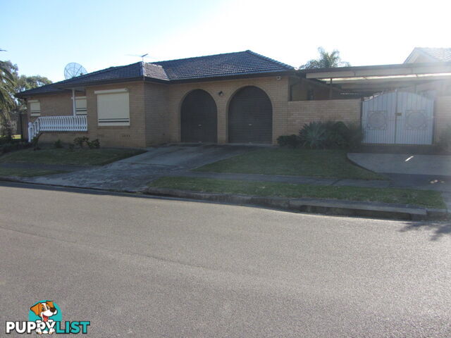 2 Gurney Crescent FAIRFIELD WEST NSW 2165