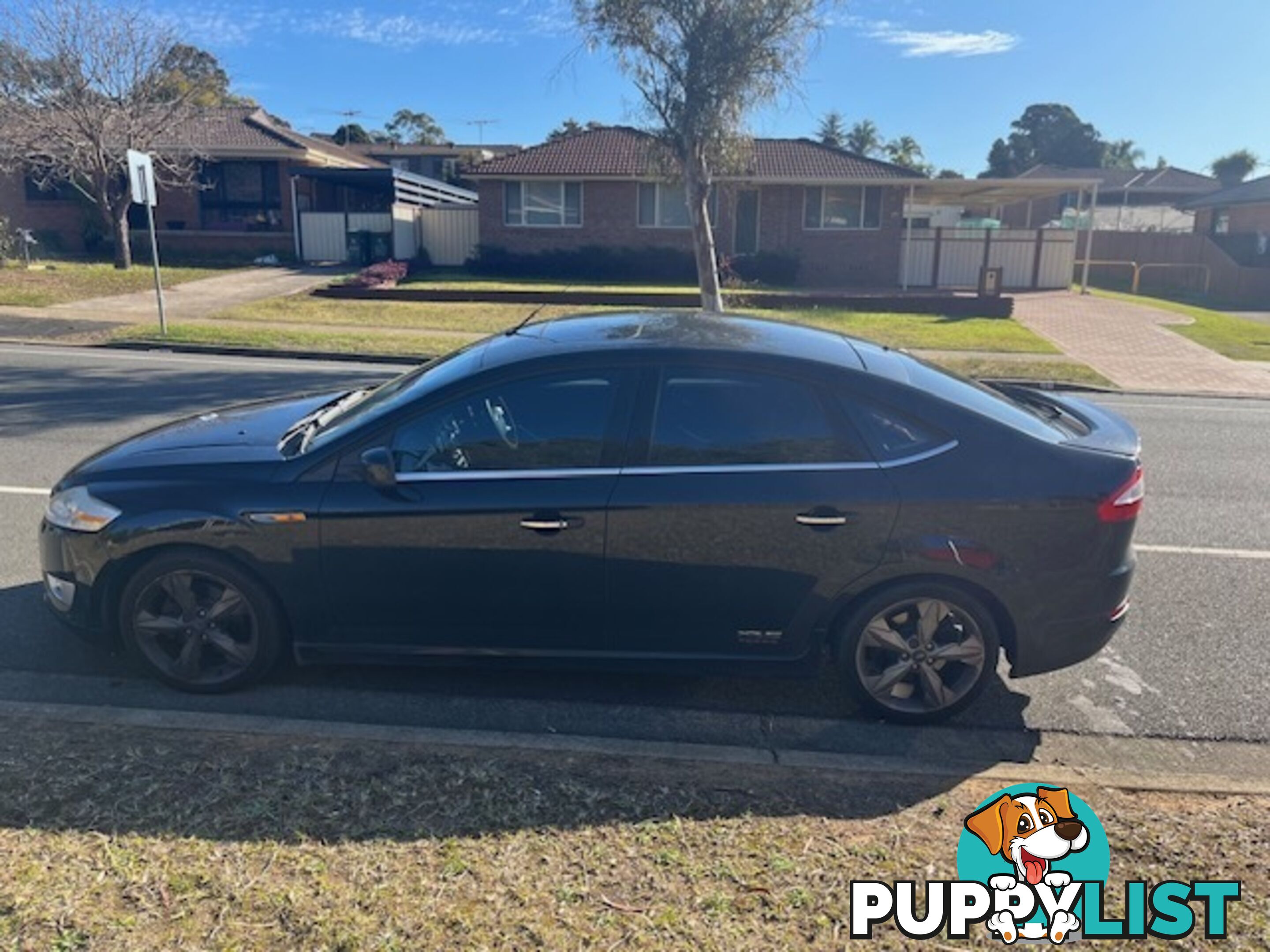 2010 Ford Mondeo MB XR5 Turbo Hatchback Manual PRICE REDUCED FROM 7K