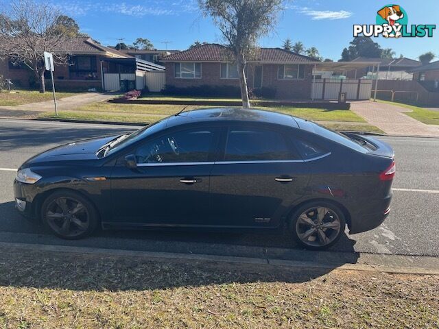 2010 Ford Mondeo MB XR5 Turbo Hatchback Manual PRICE REDUCED FROM 7K