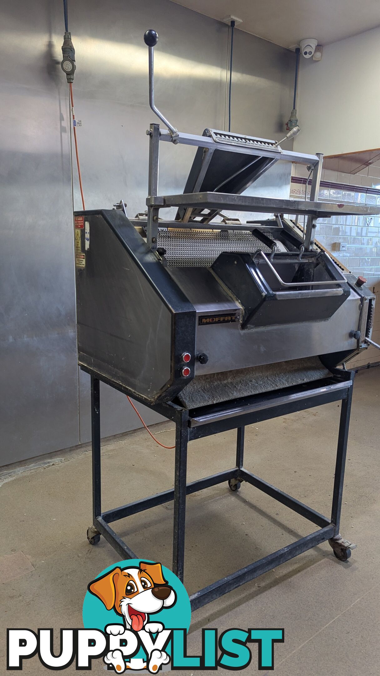 Moffat Versatile Bread Moulder (VM704):