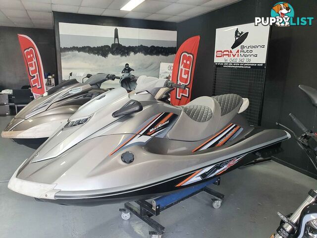 2011 Yamaha VXR Waverunner 1.8L