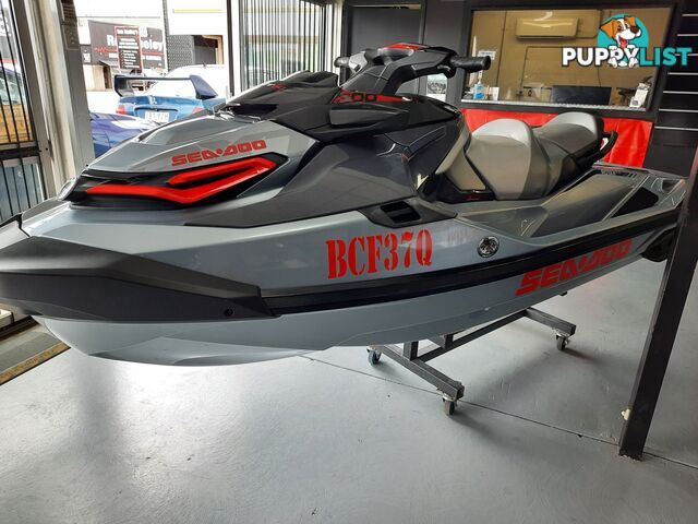 SEADOO RXTX 300rs 2018