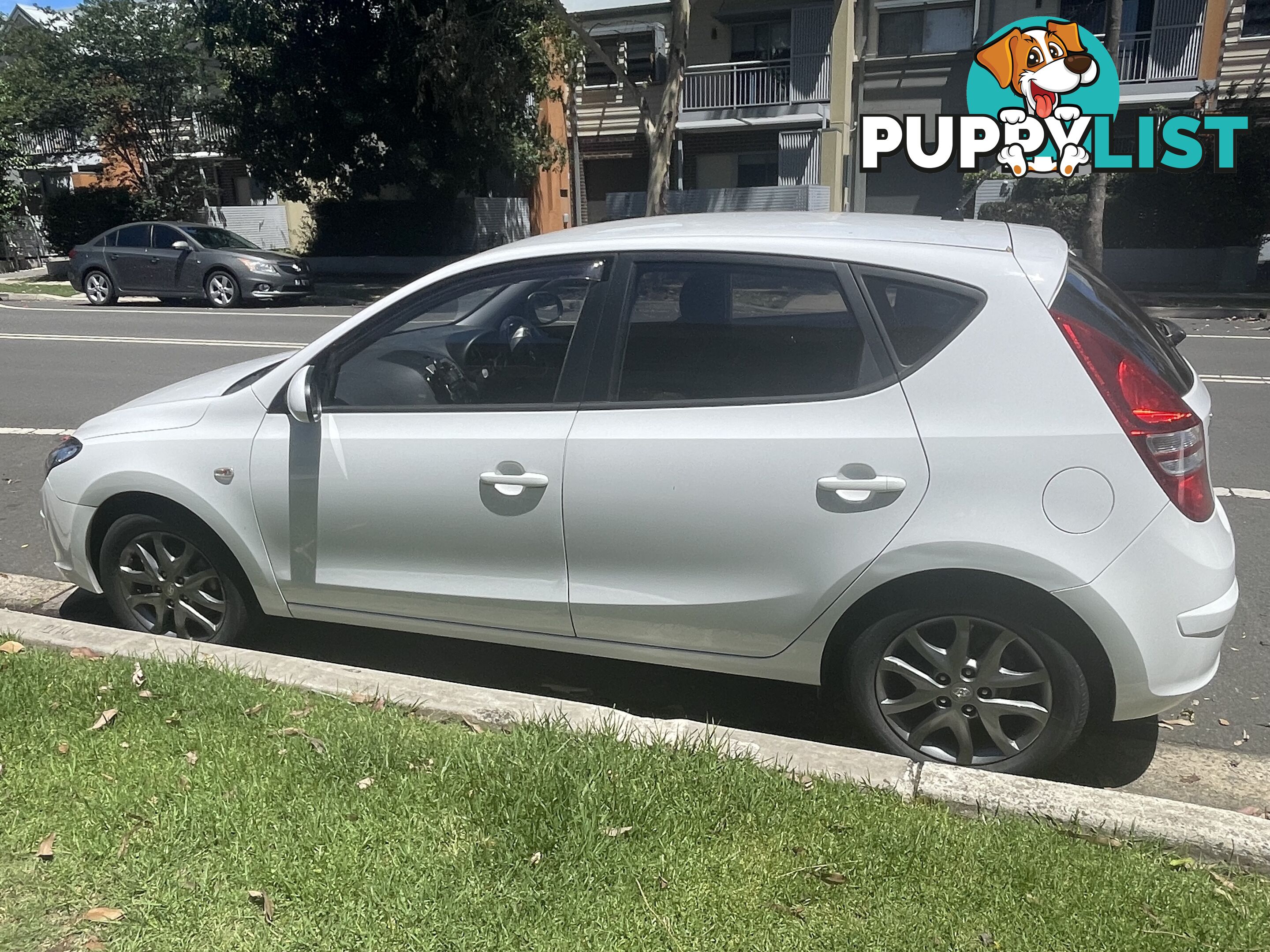 2011 Hyundai i30 Hatchback Manual