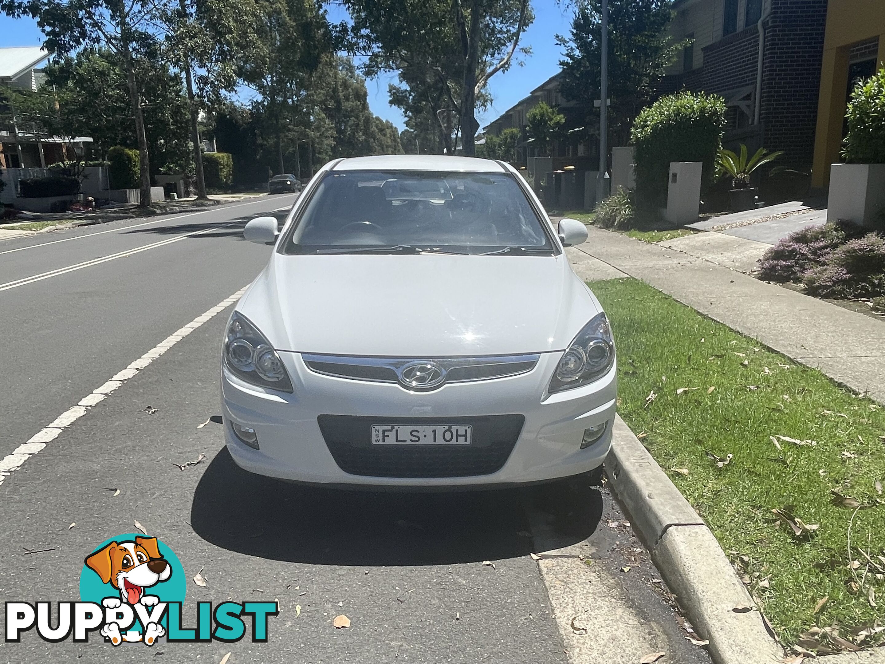 2011 Hyundai i30 Hatchback Manual