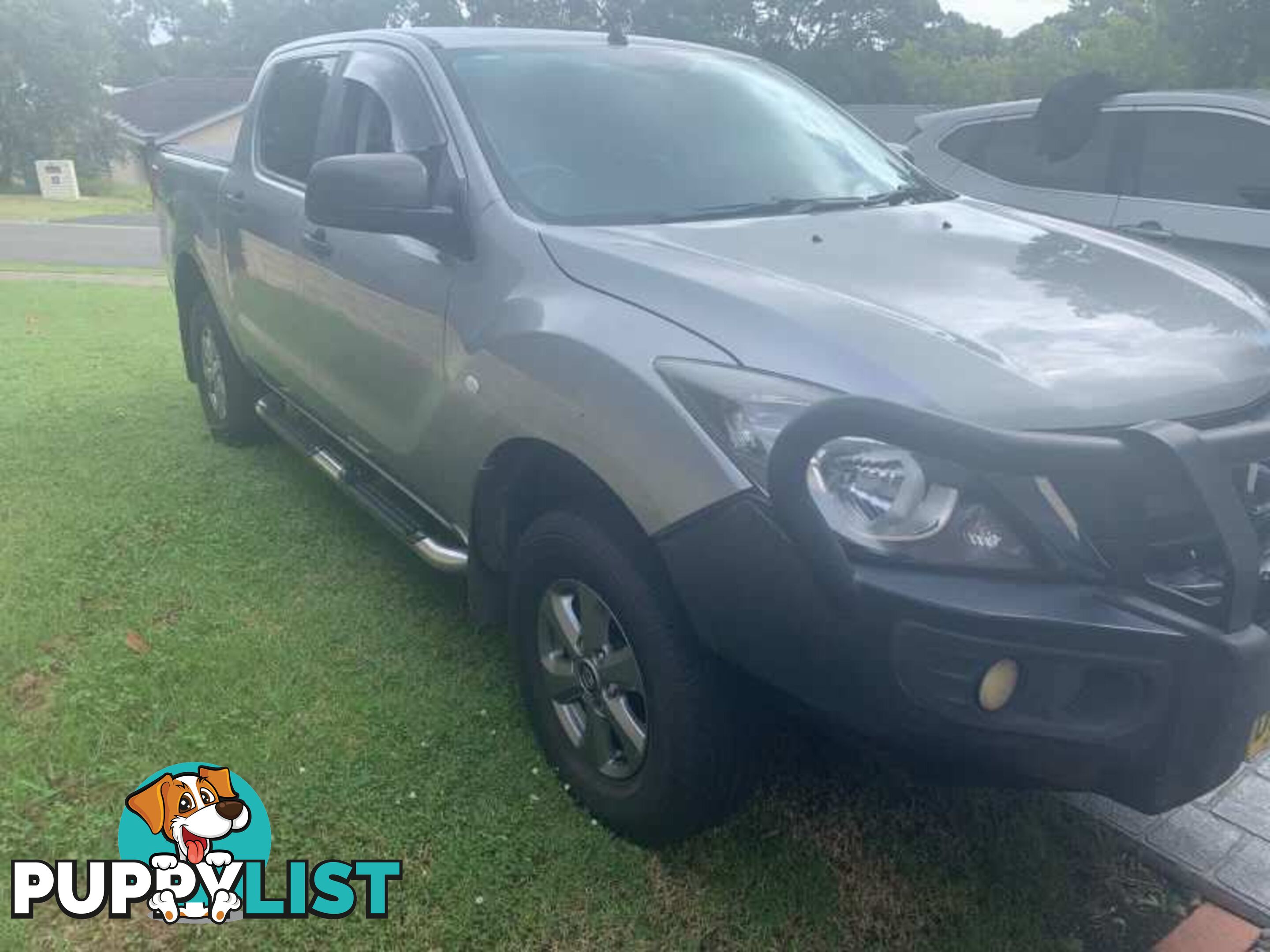 2016 Mazda BT-50 UR XT SUV Automatic