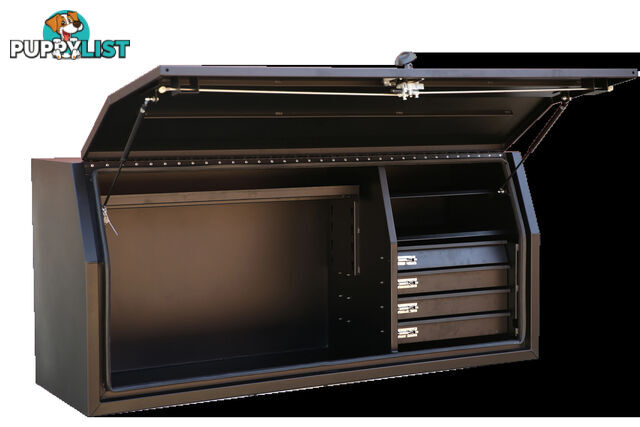 1500 F/P TOOLBOX DRAWER SET BLACK 860H