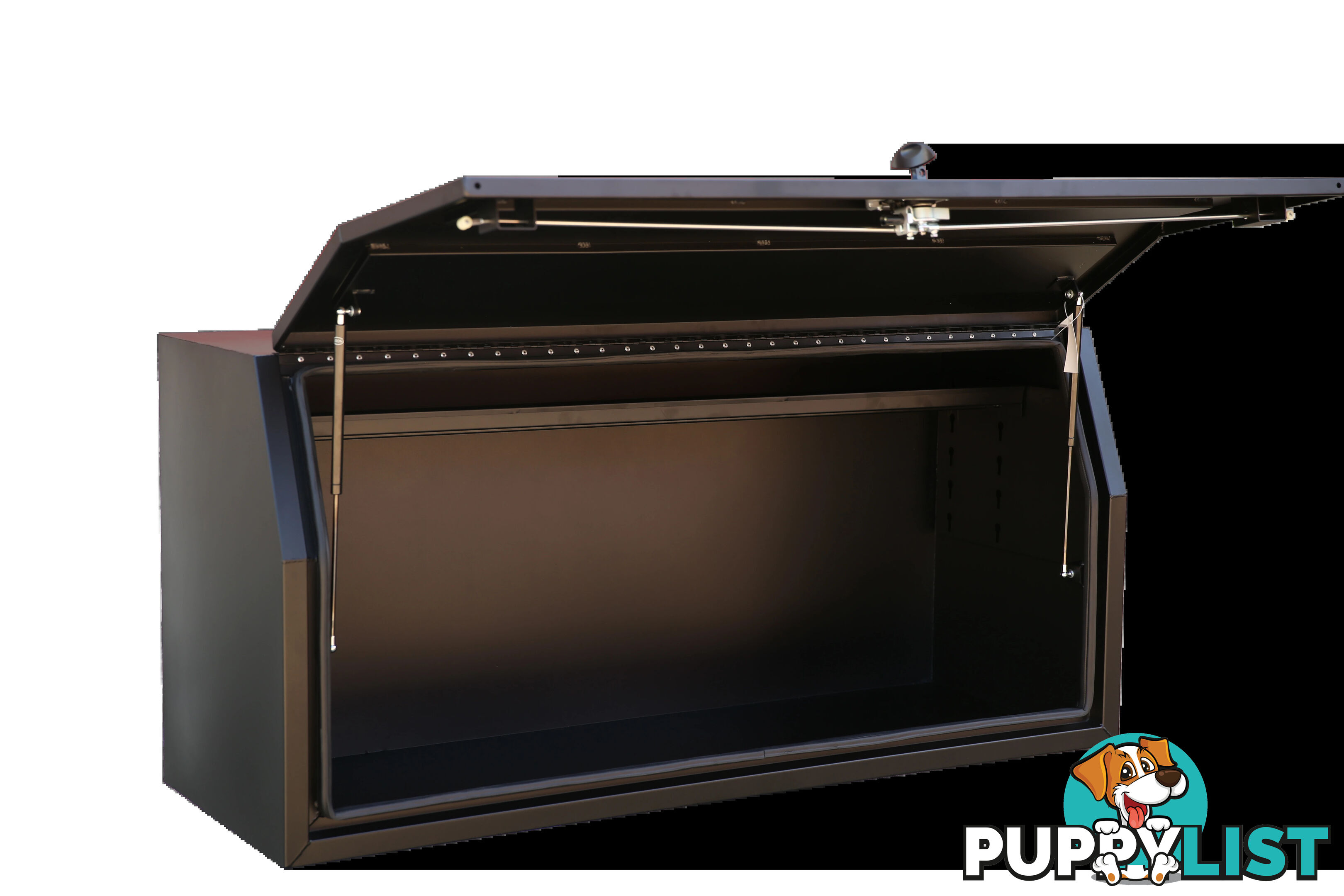 1700 F/P TOOLBOX BLACK 860H
