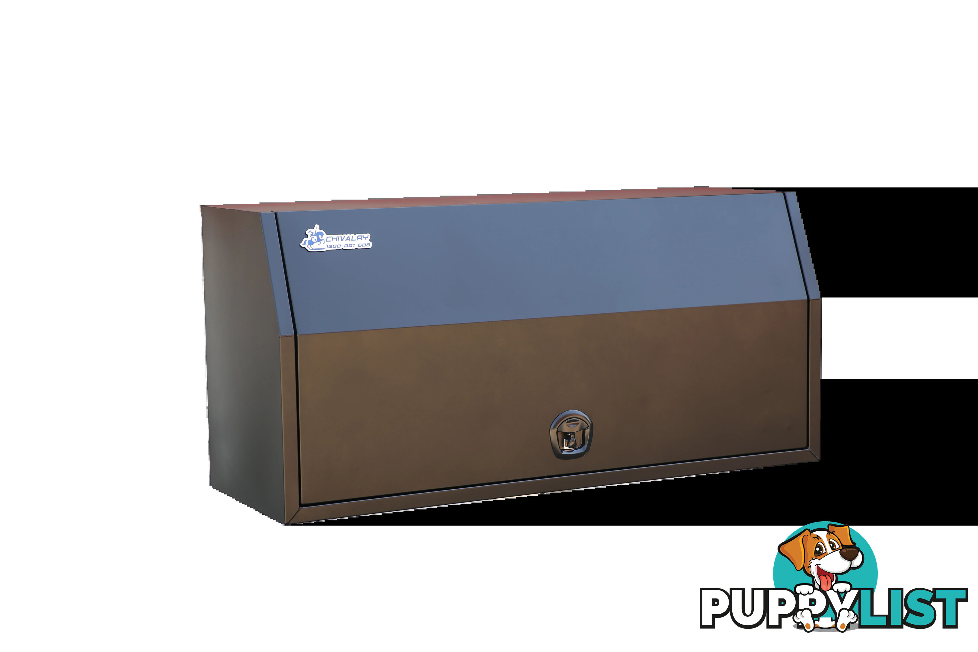 1700 F/P TOOLBOX BLACK 860H