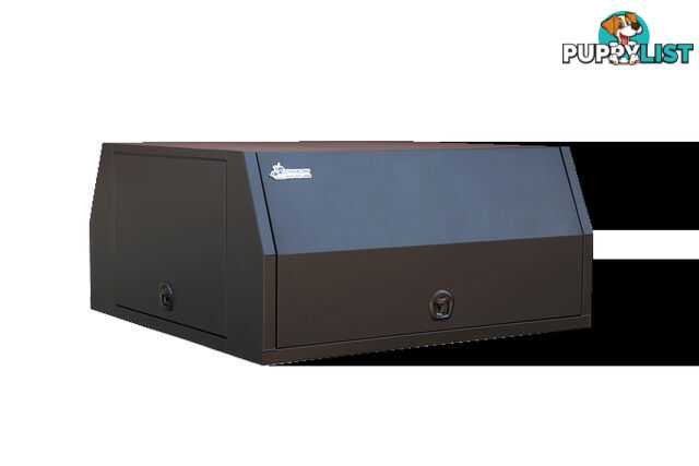 X1-1650 F/P 3 DOORS BLACK