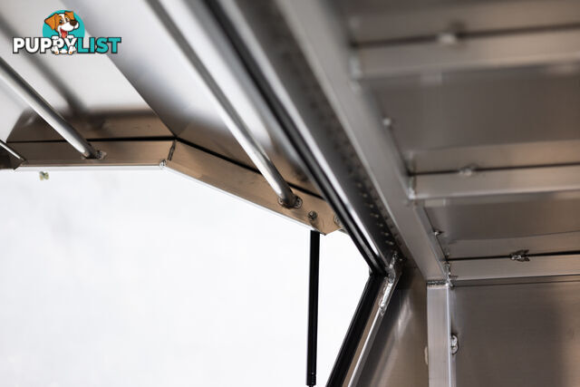 X1-1650 F/P 3 DOORS BLACK