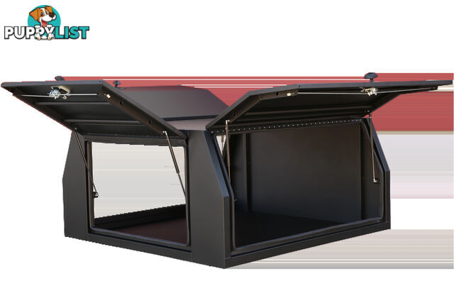 X1-1650 F/P 3 DOORS BLACK