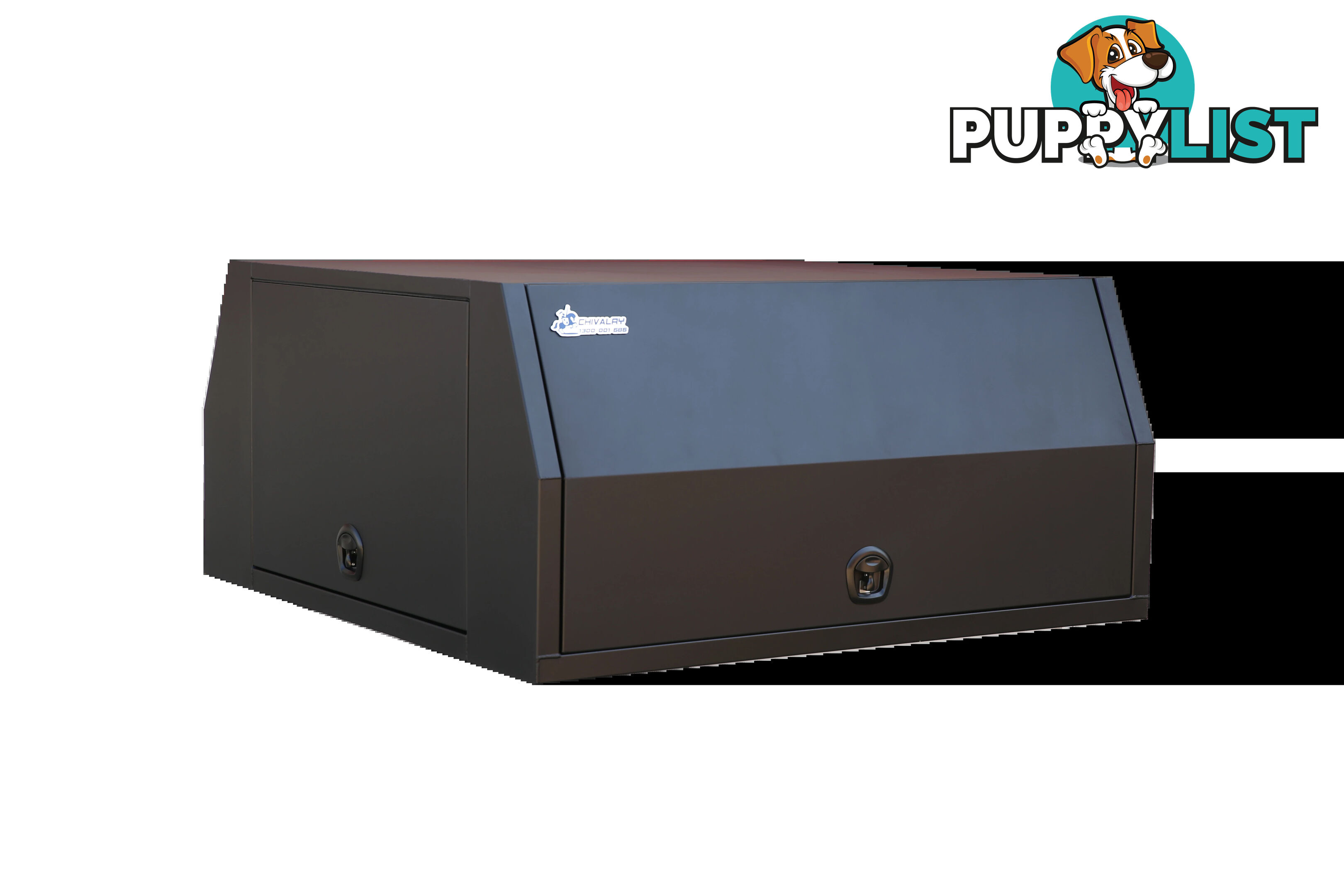 X1-1650 F/P 3 DOORS BLACK