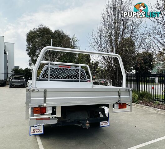 T1 SINGLE CAB FULL TRAY 2400MM L