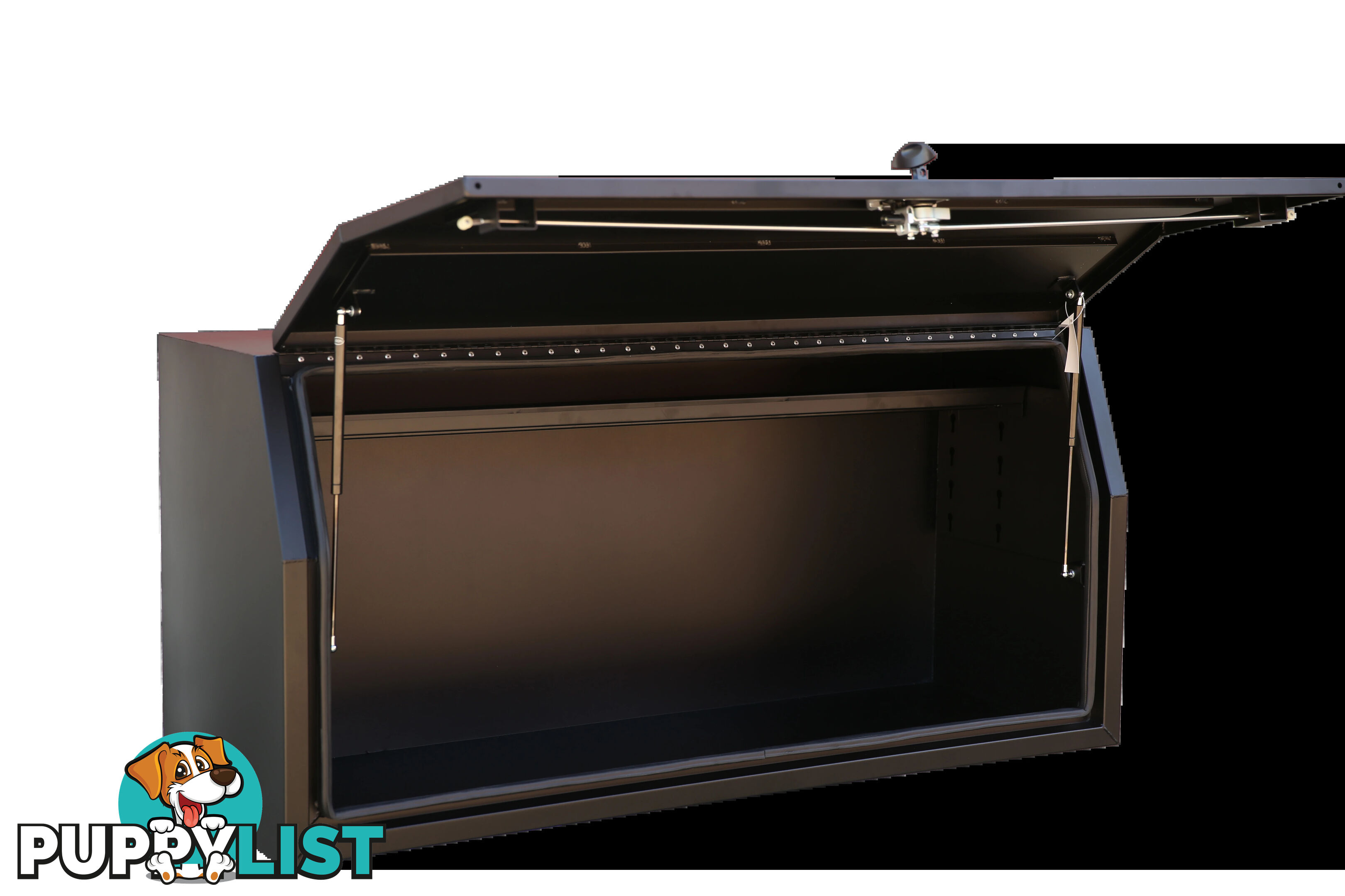 1500 F/P TOOLBOX BLACK 860H