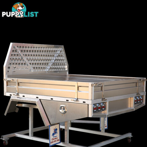 T3-WIDE 1800 DUAL CAB FULL TRAY