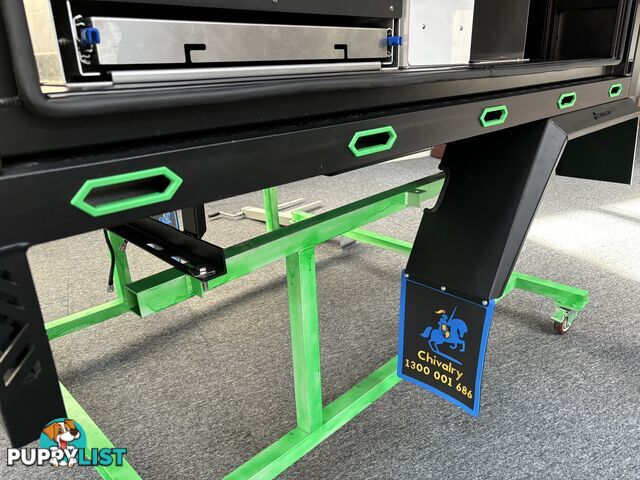 TRAY SIDE ROPE COVER