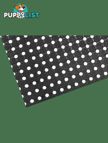 T3/X1 1650MML CANOPY WITH 1650MML TRAY COMBO BLACK
