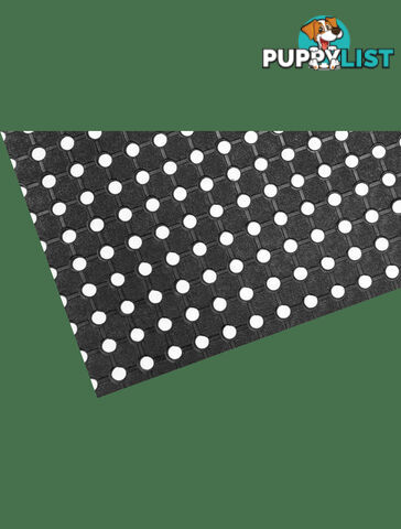 T3/X1 1800MML CANOPY WITH 1800MML TRAY COMBO BLACK