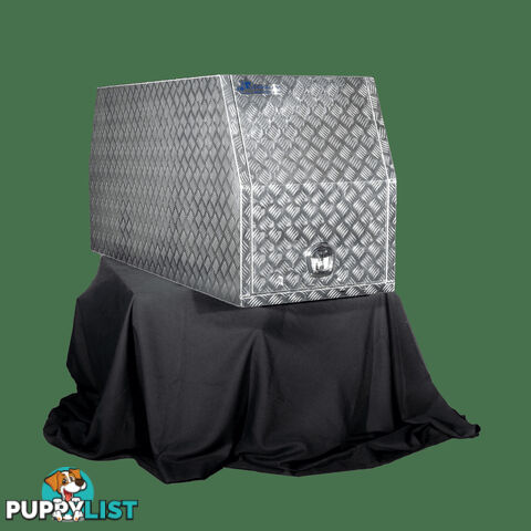 2000 F/P TRUCK TOOLBOX W/ DRAWER SET MARINE-GRADE ALLOY