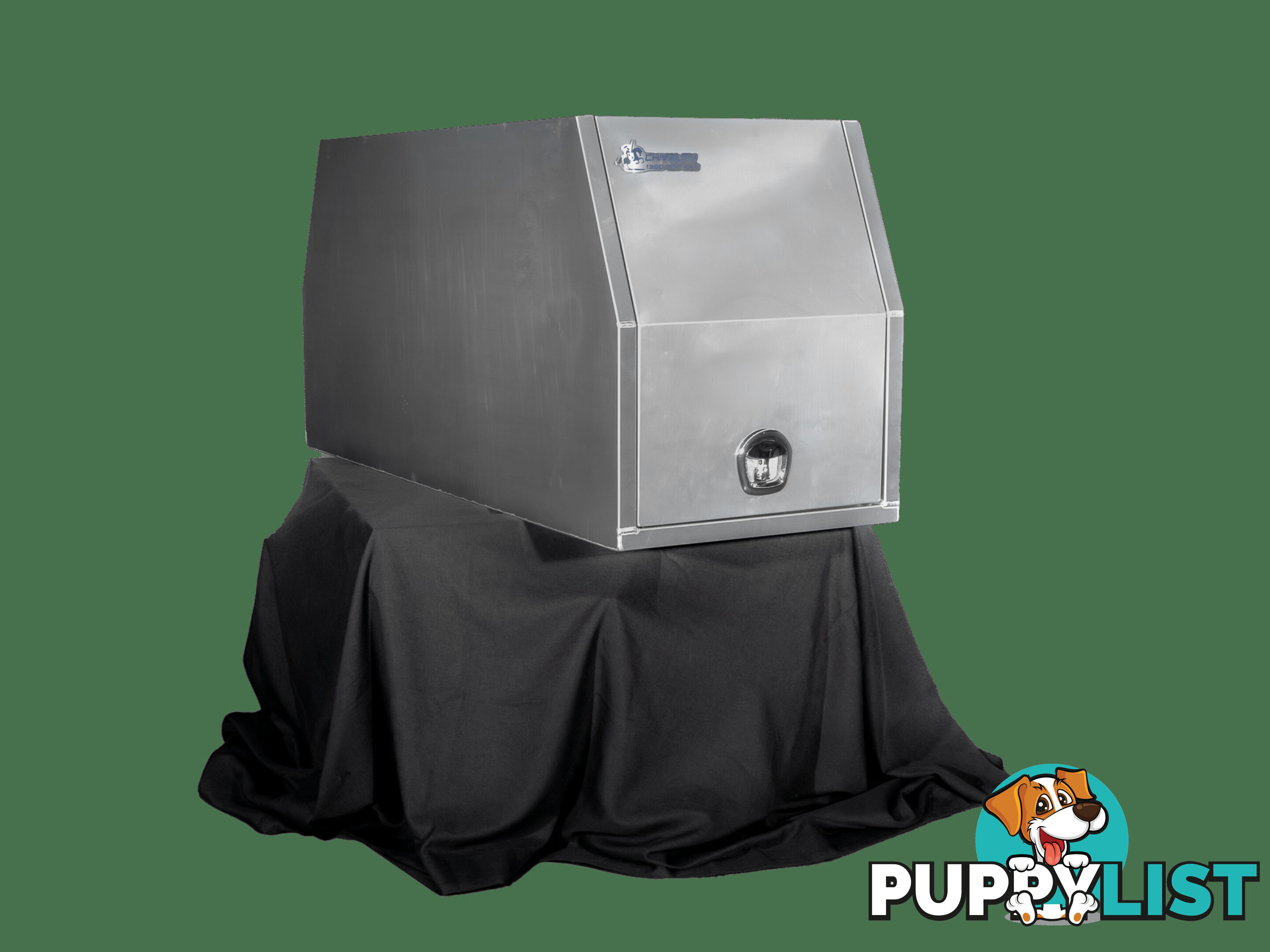 2000 F/P TRUCK TOOLBOX W/ DRAWER SET MARINE-GRADE ALLOY