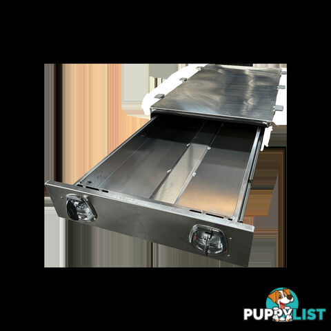 T3-1800 DUAL CAB FULL TRAY