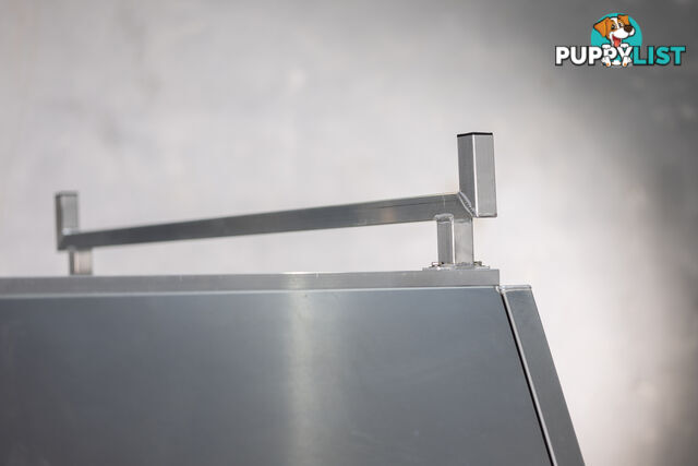X1-800 F/P 2 DOORS