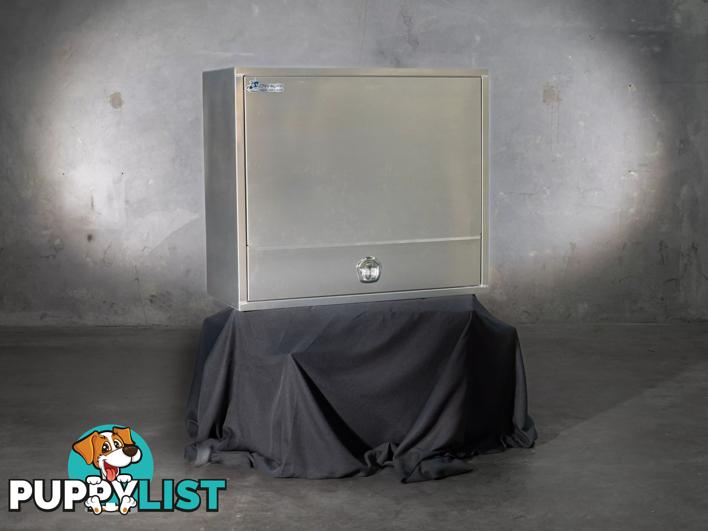 1400 F/P TRUCK TOOLBOX MARINE-GRADE ALLOY