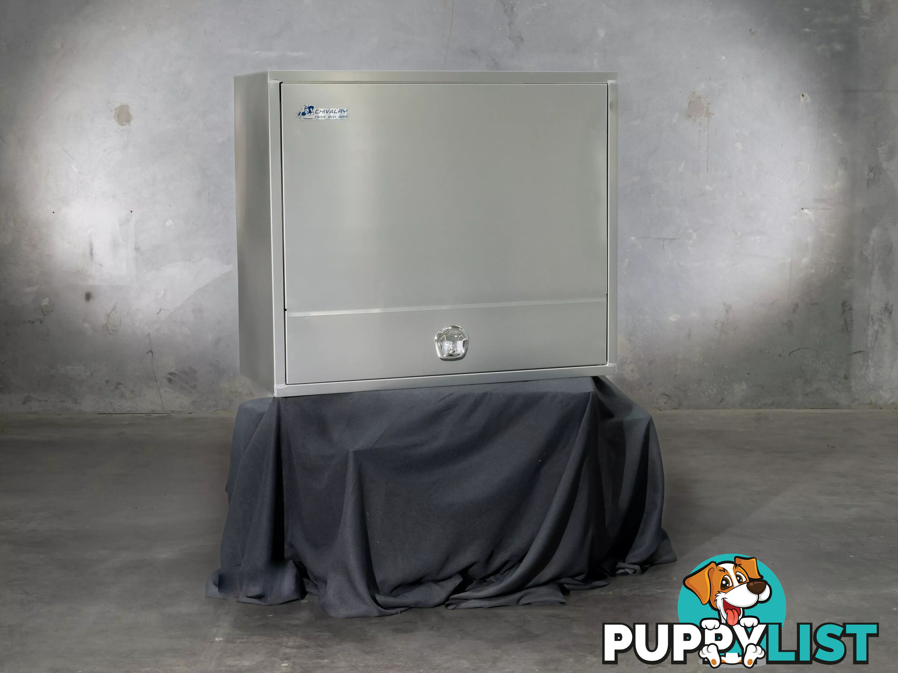 1400 F/P TRUCK TOOLBOX MARINE-GRADE ALLOY