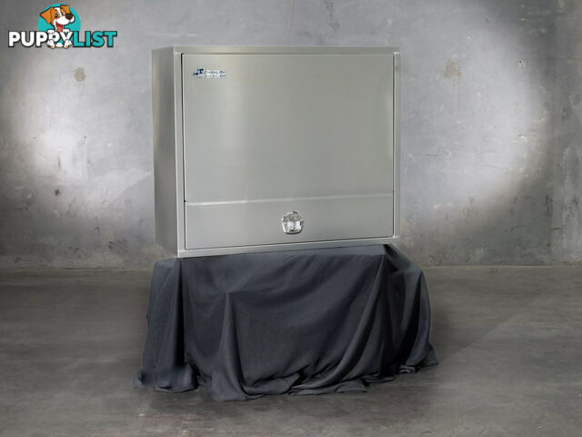 1400 F/P TRUCK TOOLBOX MARINE-GRADE ALLOY