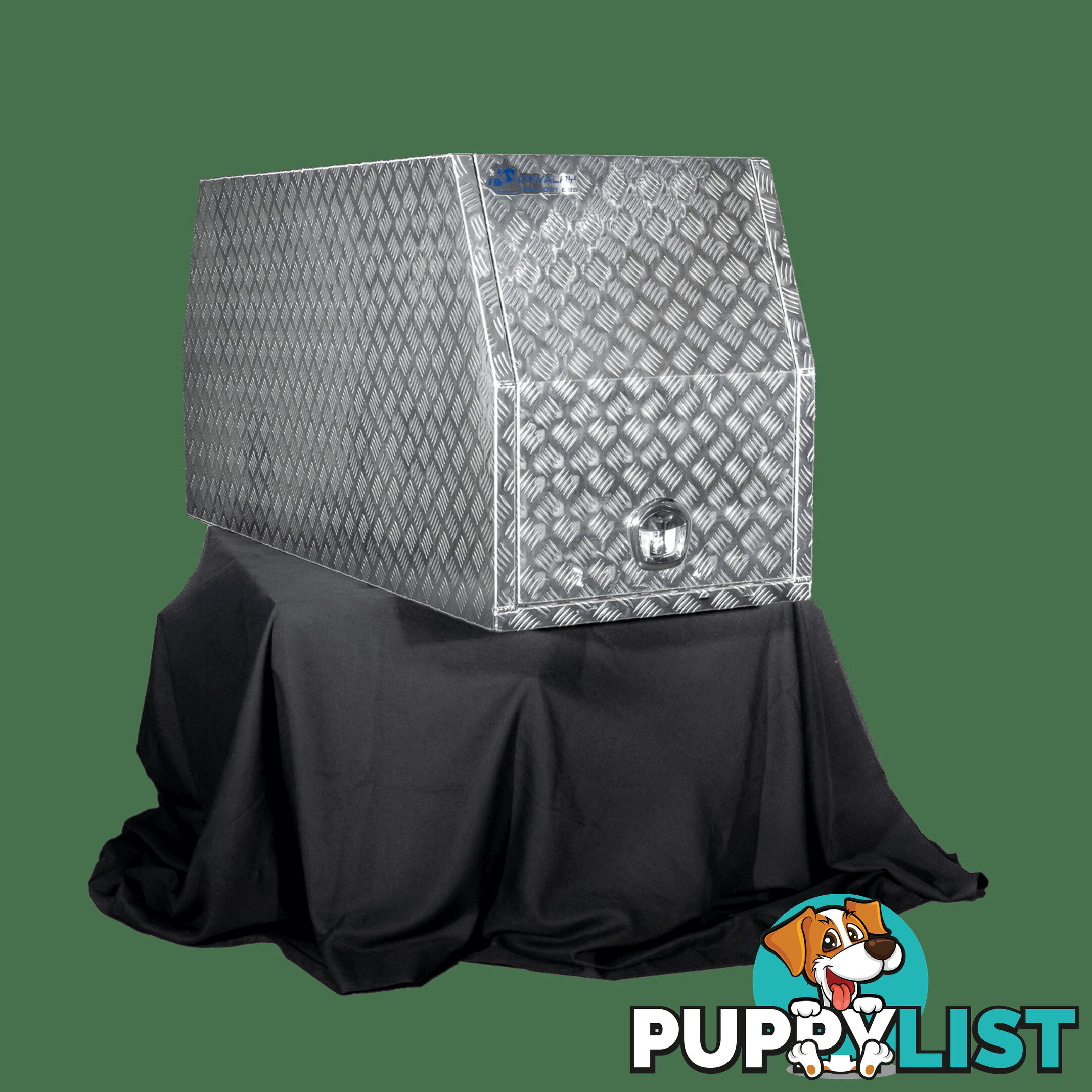 1400 F/P TRUCK TOOLBOX MARINE-GRADE ALLOY