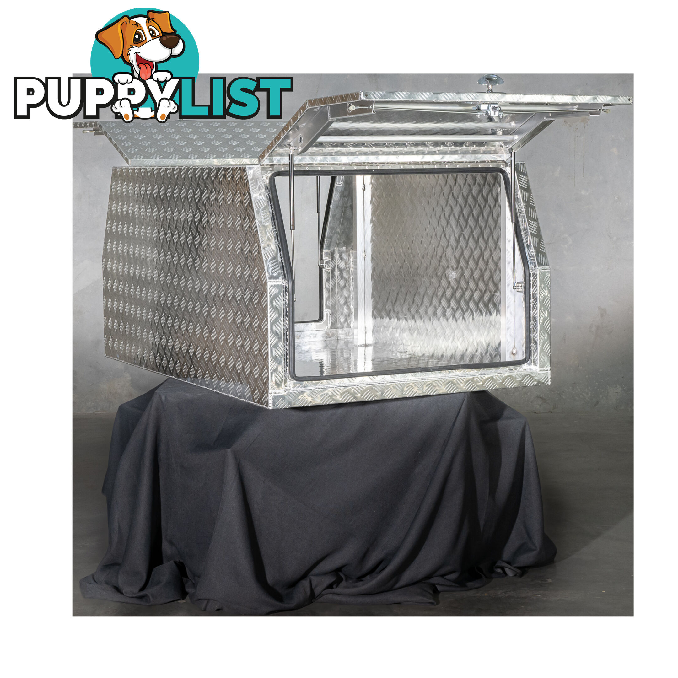 1400 F/P TRUCK TOOLBOX MARINE-GRADE ALLOY