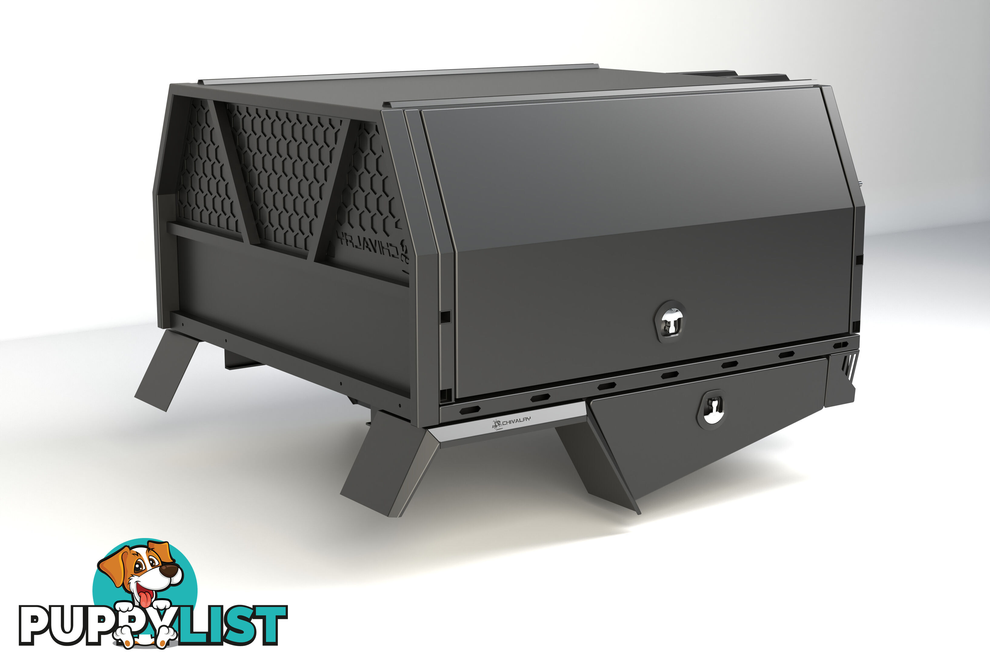 T3/X3 COMBO 1600MM L TRAY AND CANOPY ONLY