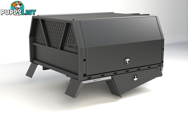 T3/X3 COMBO 1600MM L TRAY AND CANOPY ONLY