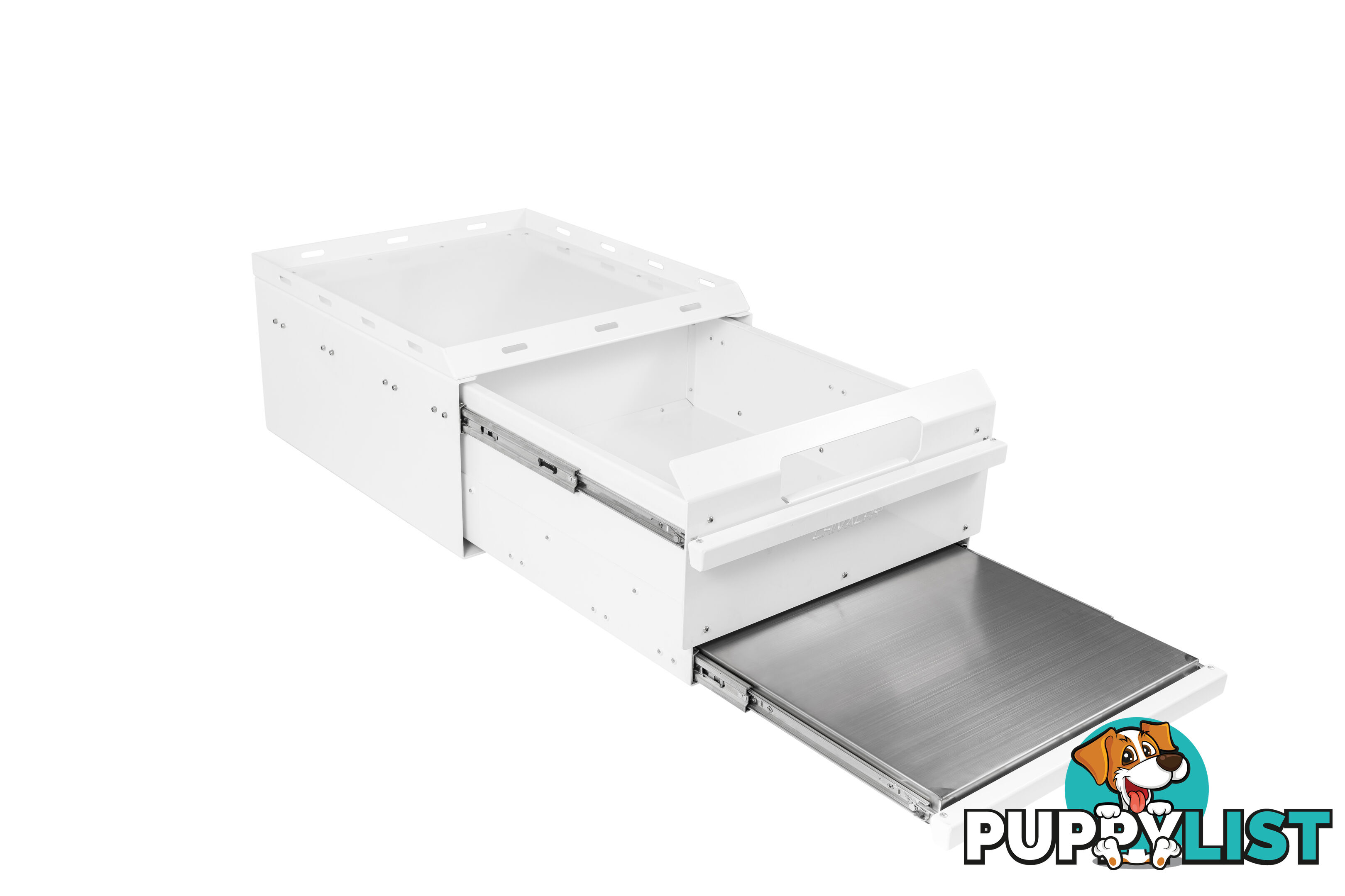 T3/X3 COMBO 1600MM L TRAY AND CANOPY ONLY